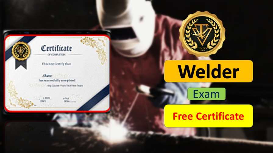 Welder Exam